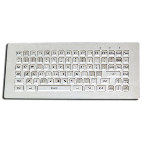 Встраиваемая клавиатура - KH-K85-262 - Kehang Technology - с ножничными механизмом клавиш / с клавишей Fn / 85 клавиш