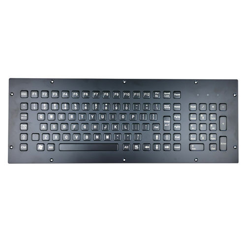 Встраиваемая клавиатура - KH-K102-430B - Kehang Technology - с механическими клавишами / 102 клавиши / с клавишей Fn