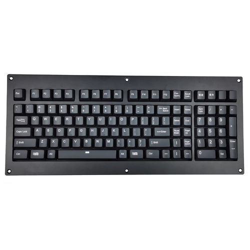 Встраиваемая клавиатура - KH-K107-418 - Kehang Technology - с механическими клавишами / 107 клавиш / морская
