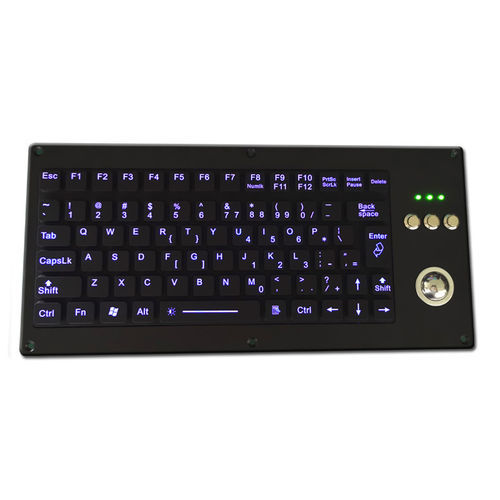 Встраиваемая клавиатура - KH-SK75-370 - Kehang Technology - с механическими клавишами / 75 клавиш / с трекболом