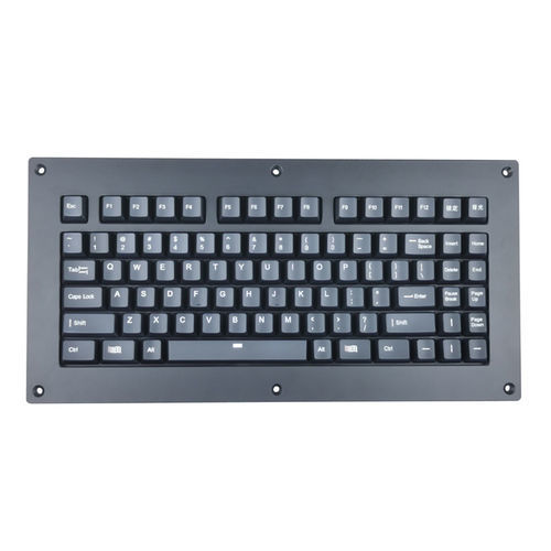 Встраиваемая клавиатура - KH-K86-360 - Kehang Technology - с механическими клавишами / 86 клавиш / для робототехники