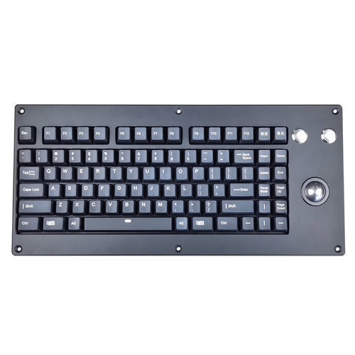 Встраиваемая клавиатура - KH-K86-383 - Kehang Technology - с механическими клавишами / 86 клавиш / 2 клавиши мыши