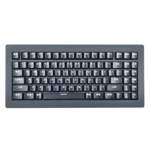 Встраиваемая клавиатура - KH-K87-345-V3 - Kehang Technology - с механическими клавишами / 87 клавиш / для автомобилестроения