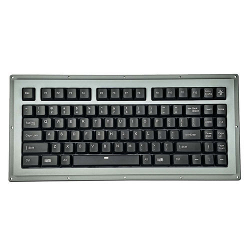 Встраиваемая клавиатура - KH-K86-355 - Kehang Technology - с механическими клавишами / 86 клавиш / 87 клавиш