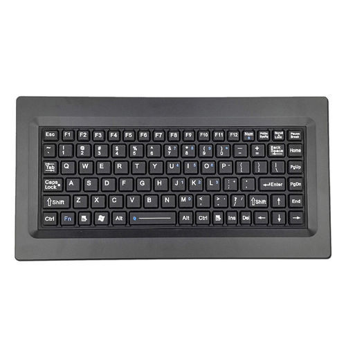 Встраиваемая клавиатура - KH-SK89-330 - Kehang Technology - угольный контакт / 89 клавиш / с клавишей Fn