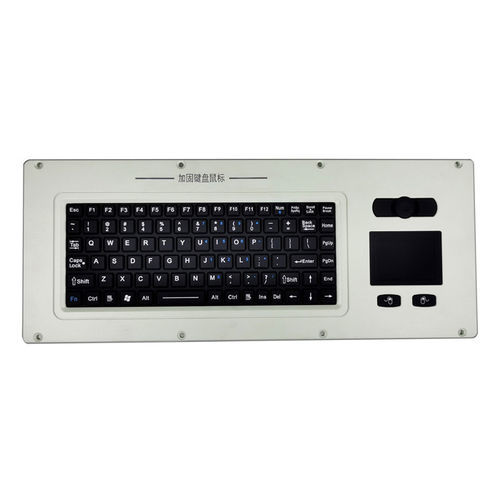 Встраиваемая клавиатура - KH-V35M-J89011 - Kehang Technology - угольный контакт / 89 клавиш / с клавишей Fn