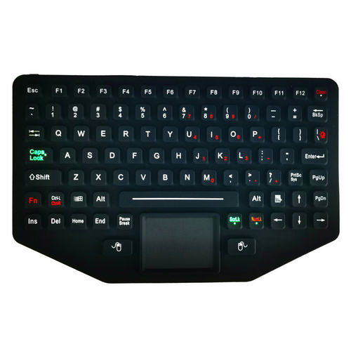 Встраиваемая клавиатура - KH-K87-283TP - Kehang Technology - угольный контакт / 2 клавиши мыши / 89 клавиш