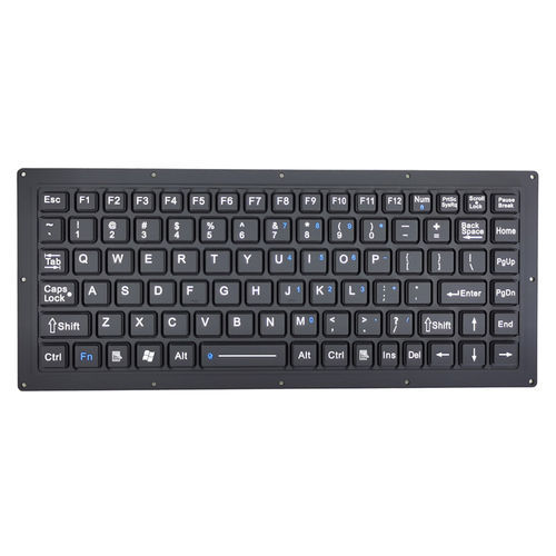 Мембранная клавиатура - KH-SK89-303-Ctrl - Kehang Technology - 89 клавиш / промышленная / USB