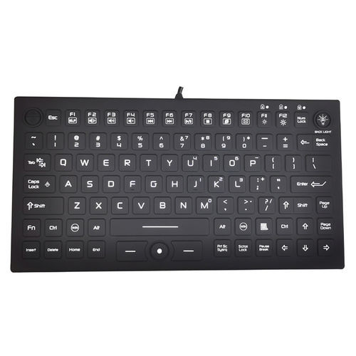 Встраиваемая клавиатура - KH-SK89-PM - Kehang Technology - с механическими клавишами / 89 клавиш / с мышью