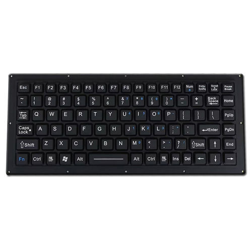 Встраиваемая клавиатура - KH-SK89-303-Fn - Kehang Technology - мембранная / 89 клавиш / промышленная