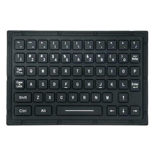 Встраиваемая клавиатура - KH-SK59-197 - Kehang Technology - мембранная / для панели управления / USB