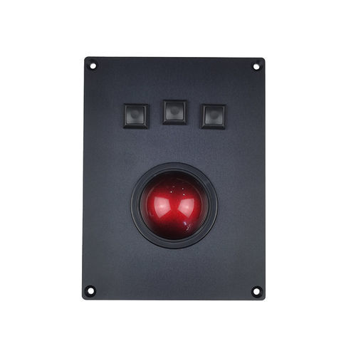Трекбол лазер - KH-M60TB-129-F3 - Kehang Technology - встраиваемый / 60 мм / прецизионный