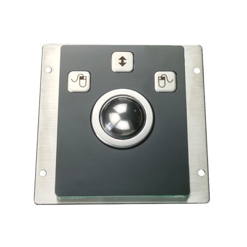 Трекбол лазер - KH-M25-67B - Kehang Technology - встраиваемый / 1 inch (25 mm) / антивандальный