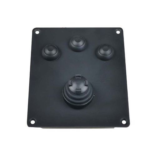 Мышь-джойстик 3 клавиши - KH-2A2B-U - Kehang Technology - с кнопками / медицинская / IP65