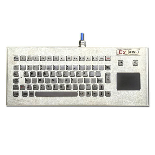 Клавиатура для письменного стола - KHExKMV2(-368TP） - Kehang Technology - с механическими клавишами / 80 клавиш / с сенсорной панелью