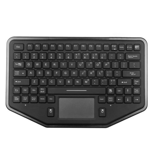 Клавиатура для монтажа в стойку - KH-SK89-296-TP-BT - Kehang Technology - встраиваемая / с консолью / угольный контакт