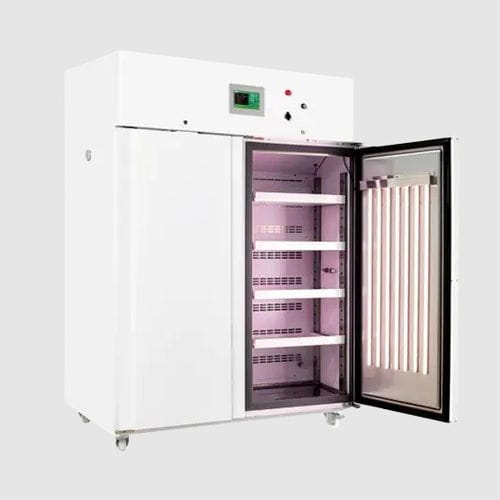 Климатическая камера - ERIS ALG INOX LED - Clitec - для измерения температуры / влажности / свет
