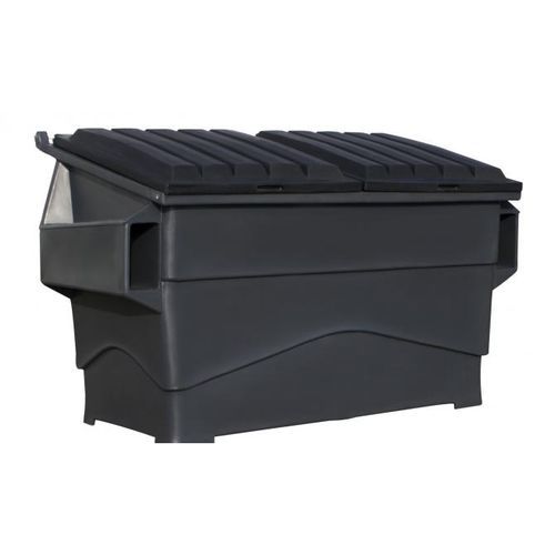 Контейнер для отходов из пластика - CADSCADE CART SOLUTIONS - 4-колесный