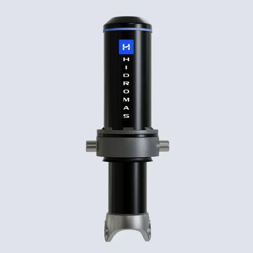 Гидравлический сервоцилиндр - FCE  - Blue Hydraulic SP z o.o. - телескопический / без технического обслуживания / прочный