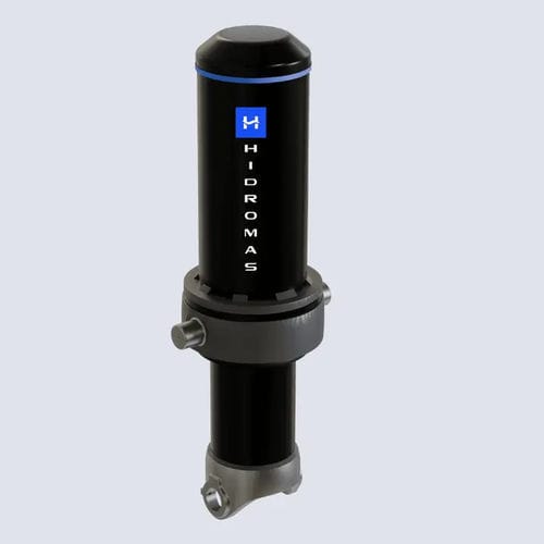 Гидравлический цилиндр - FCE  - Blue Hydraulic SP z o.o. - телескопический / прочный / для разгрузочно-погрузочных работ