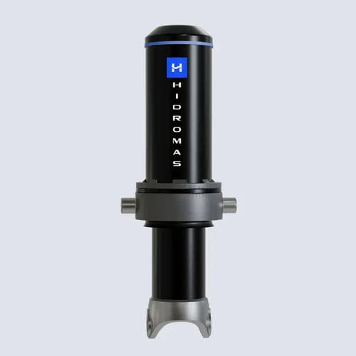 Гидравлический цилиндр - FCE  - Blue Hydraulic SP z o.o. - телескопический / прочный / для разгрузочно-погрузочных работ
