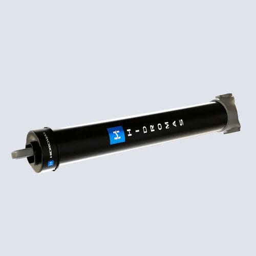 Гидравлический цилиндр - FEE 42207659104 - Blue Hydraulic SP z o.o. - телескопический / двойного действия / прочный