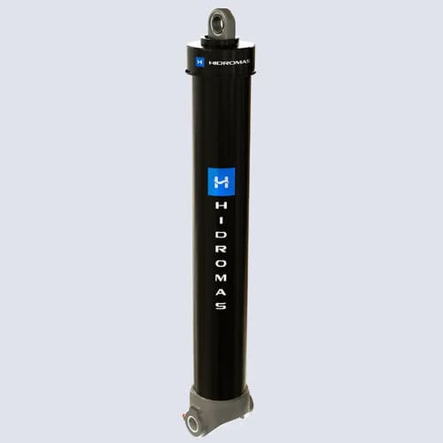 Гидравлический цилиндр - FEE  - Blue Hydraulic SP z o.o. - телескопический / двойного действия / прочный