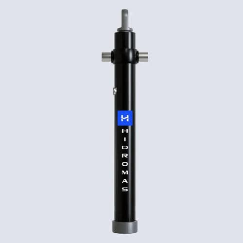 Гидравлический цилиндр - EF   - Blue Hydraulic SP z o.o. - телескопический / двойного действия / прочный
