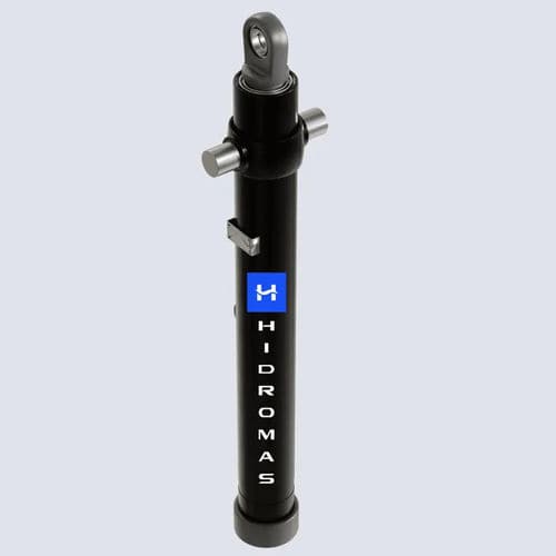 Гидравлический цилиндр - EF  - Blue Hydraulic SP z o.o. - телескопический / двойного действия / прочный