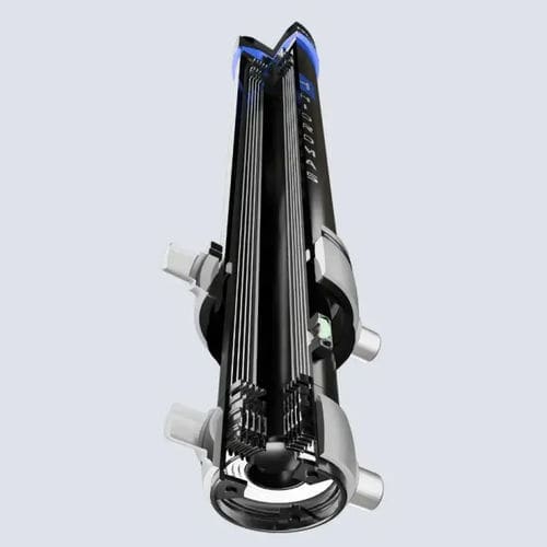 Гидравлический цилиндр - FC  - Blue Hydraulic SP z o.o. - телескопический / двойного действия / прочный