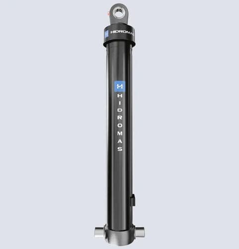 Гидравлический цилиндр - FE - Blue Hydraulic SP z o.o. - телескопический / двойного действия / прочный