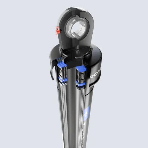 Гидравлический цилиндр - FE - Blue Hydraulic SP z o.o. - телескопический / двойного действия / прочный