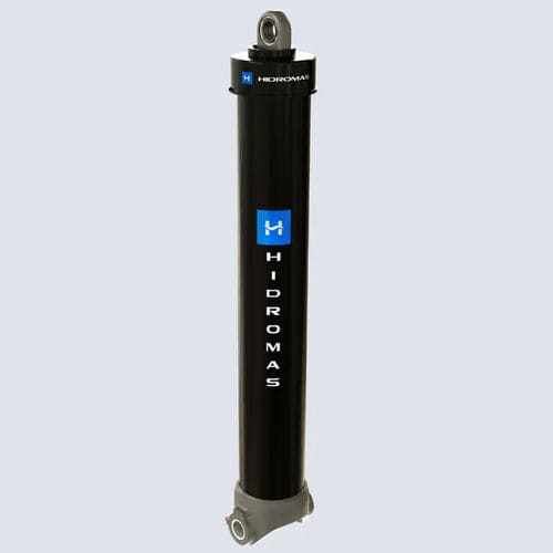 Гидравлический цилиндр - FEE - Blue Hydraulic SP z o.o. - телескопический / двойного действия / прочный