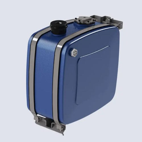 Резервуар для защиты - 88420520600110 - Blue Hydraulic SP z o.o. - для масла / для грузовика / резервуара