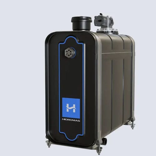 Резервуар для защиты - 8813030049 - Blue Hydraulic SP z o.o. - для масла / для бутылок / для грузовика