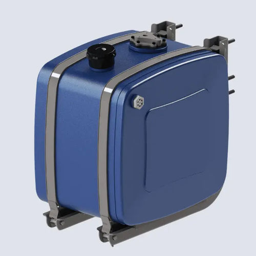 Резервуар для защиты - 88560640400120 - Blue Hydraulic SP z o.o. - для масла / для грузовика / резервуара
