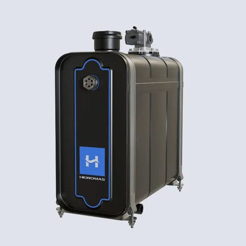 Резервуар для защиты - 88130300138 - Blue Hydraulic SP z o.o. - для масла / для бутылок / для грузовика