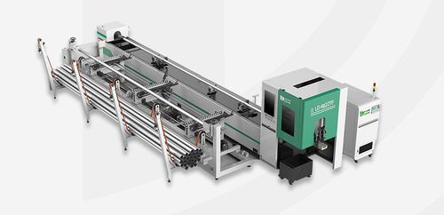 Лазерный станок для резки - LD-6022TF - DADI CNC - для алюминия / для титана / для нержавеющей стали