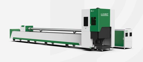 Станок для резки волоконный лазер - LD-6022T - DADI CNC - для алюминия / для титана / для нержавеющей стали