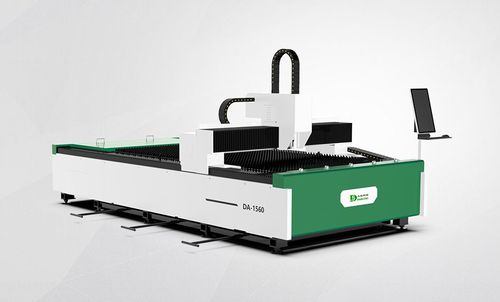 Станок для резки волоконный лазер - DA1560 - DADI CNC - для алюминия / для нержавеющей стали / для углеродистой стали