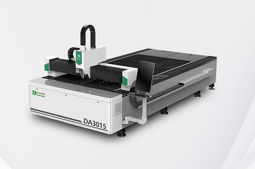Станок для резки волоконный лазер - DA3015 - DADI CNC - для алюминия / для нержавеющей стали / для углеродистой стали
