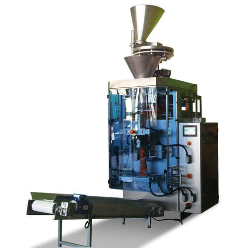 Фасовочная машина form fill seal - PACKPLUS-V50 - SEVVALUSA Nut Processing and Packaging Solutions - вертикальная / питание для домашних животных / для риса