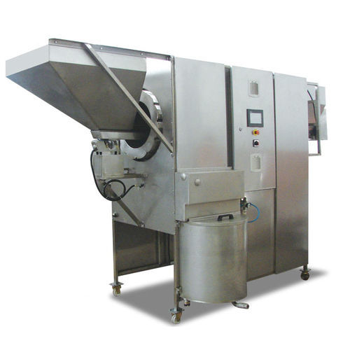 Машина для соления - OS01 - SEVVALUSA Nut Processing and Packaging Solutions