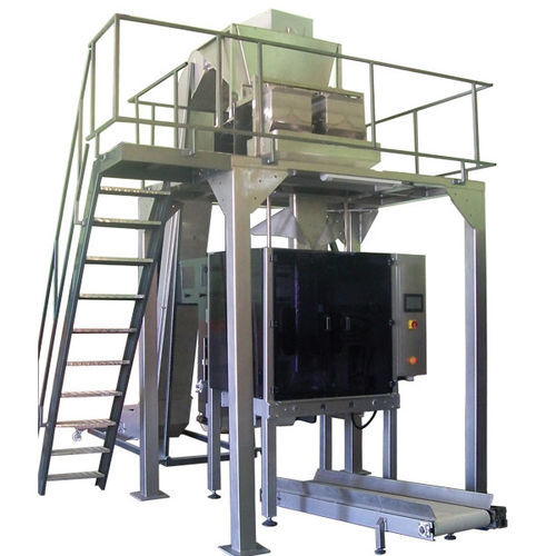 Автоматическая упаковочная машина - PACKPLUS-L120  - SEVVALUSA Nut Processing and Packaging Solutions - вертикальная / в гранулах / для пищевой промышленности
