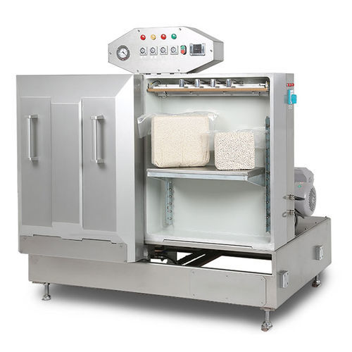 Вакуумная упаковочная машина - PACKPLUS-VA65 - SEVVALUSA Nut Processing and Packaging Solutions - контролируемая PLC / для мешков / для пищевой промышленности