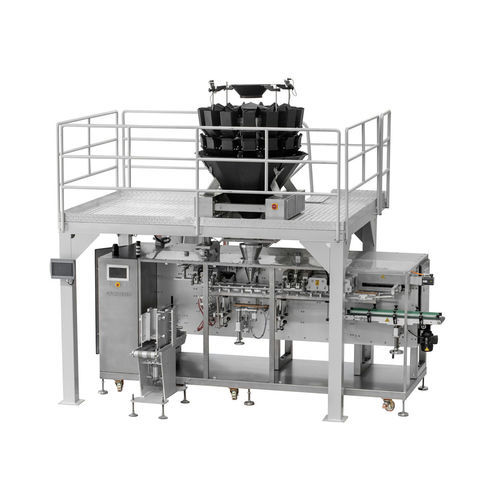 Вертикальная фасовочная машина - Single Pro Series - SEVVALUSA Nut Processing and Packaging Solutions - вакуумная / автоматическая / для doypack