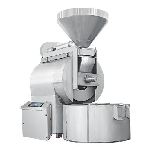 Обжарочный аппарат для кофе - EB500 - SEVVALUSA Nut Processing and Packaging Solutions - для семян / для миндаля / для арахиса