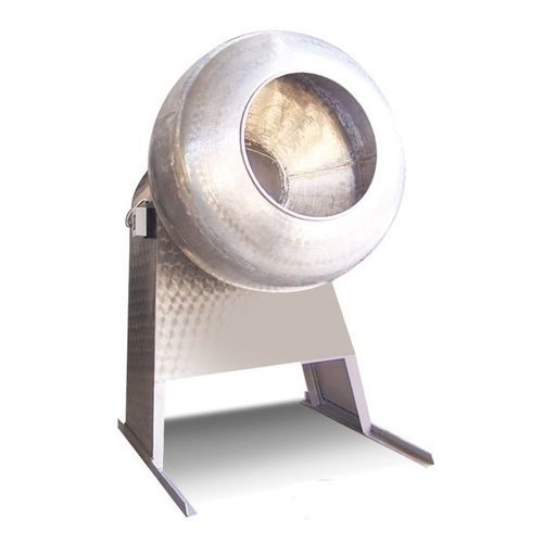Машина для глазирования с барабаном - TZ01 - SEVVALUSA Nut Processing and Packaging Solutions - для агроиндустрии