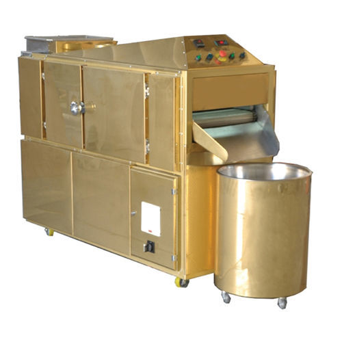 Обжарочный аппарат для фундука - ERL03B - SEVVALUSA Nut Processing and Packaging Solutions - для кофе / для семян / для миндаля