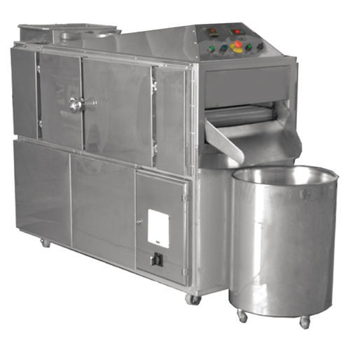 Обжарочный аппарат для фундука - ERL03E - SEVVALUSA Nut Processing and Packaging Solutions - для кофе / для семян / для миндаля